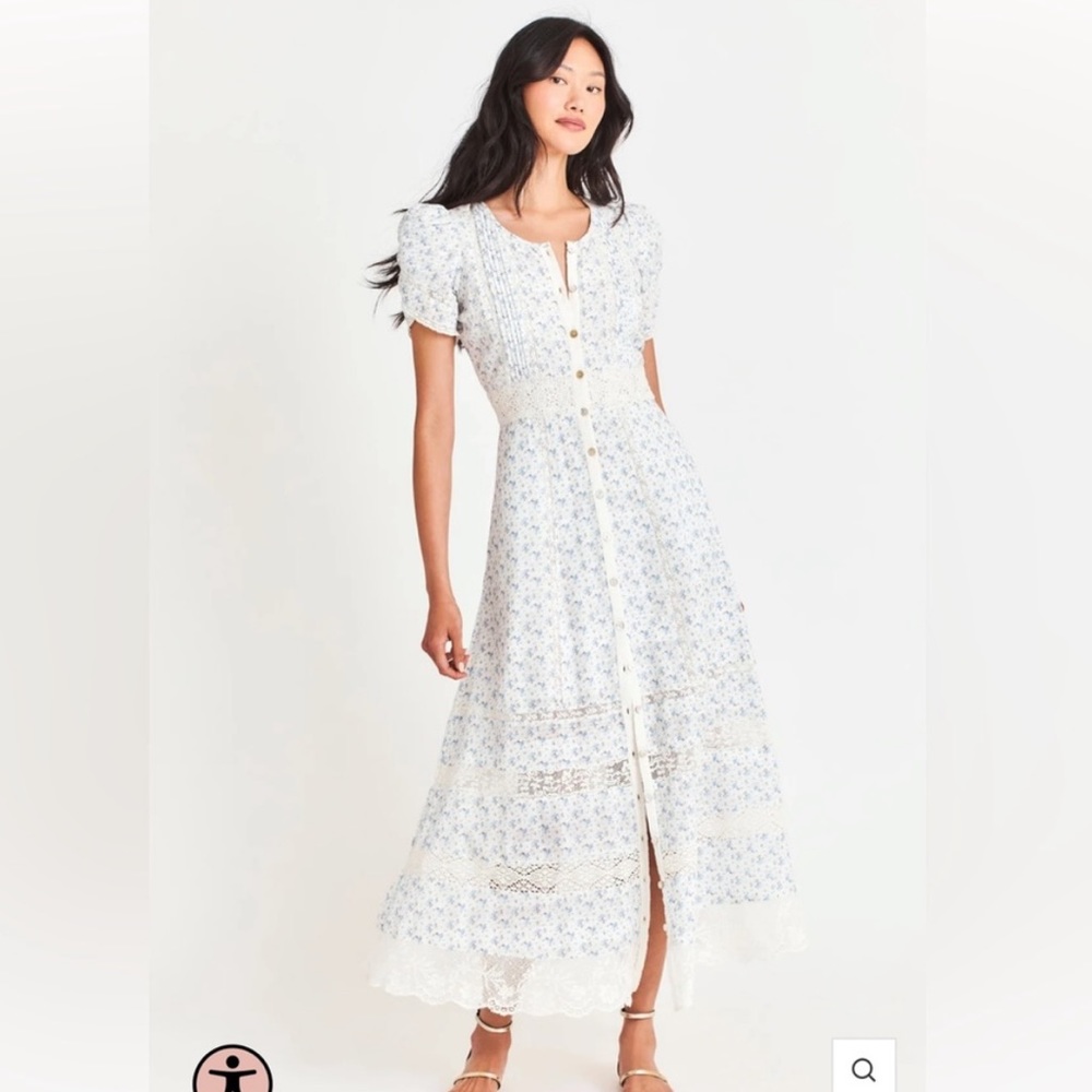 ISO Loveshack Fancy Tasmin Dress. Looking for size 6!!!
